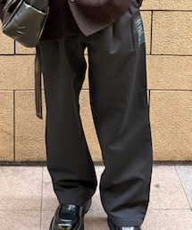 N.HOOLYWOOD | スラックス