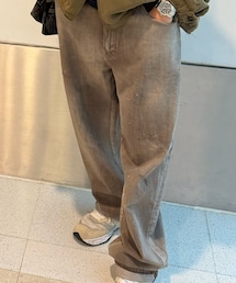 ANCELLM | デニムパンツ