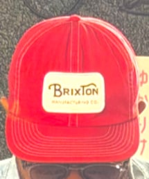 BRIXTON | キャップ