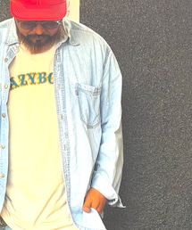 Levi's | 古着80sのビンテージシャツ(シャツ/ブラウス)