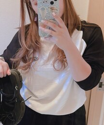 SHEIN | Tシャツ/カットソー