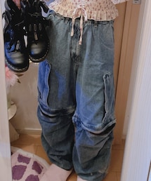 GU | デニムパンツ