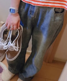 SHEIN | デニムパンツ