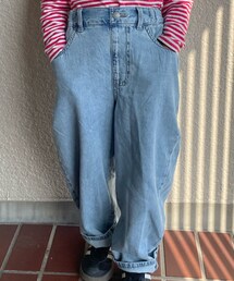 GU | デニムパンツ