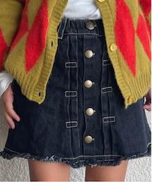 MAKE YOUR DAY | デニムスカート