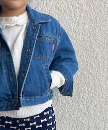 MIKI HOUSE | デニムジャケット