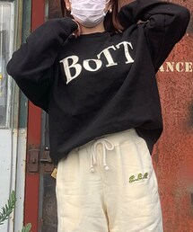 bott | スウェット