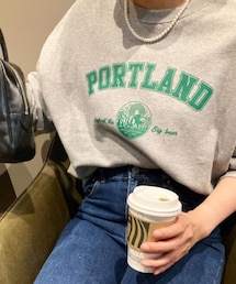 nugu | スウェット