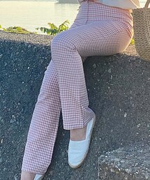 treat ürself | パンツ