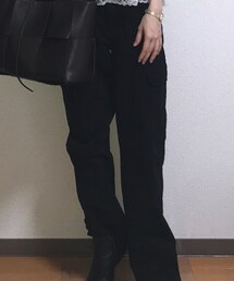 ZARA | カーゴパンツ