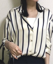 H&M | シャツ/ブラウス