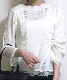 ZARA | ニット/セーター