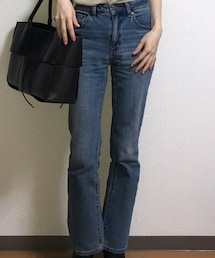 GU | デニムパンツ