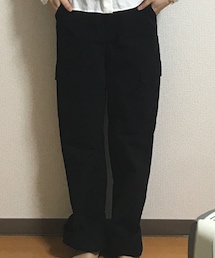 ZARA | カーゴパンツ