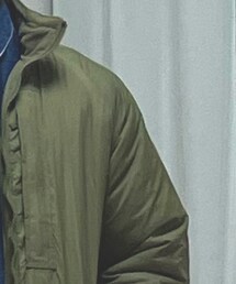 British army | ナイロンジャケット