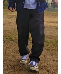 会社のスラックスw | スラックス