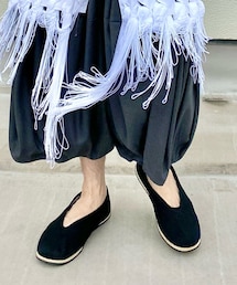 COMME des GARCONS HOMME PLUS | スリッポン