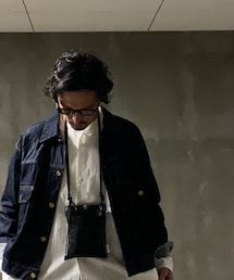 UNUSED | デニムジャケット
