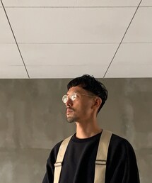 金子眼鏡 | メガネ
