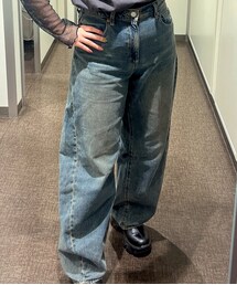 GU | デニムパンツ