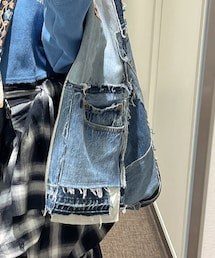 Re: Re: garden | デニムジャケット