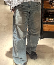 GU | デニムパンツ