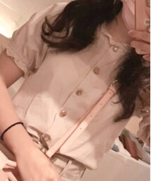 NICE CLAUP | シャツ/ブラウス