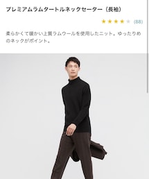 UNIQLO | ニット/セーター