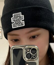 BLACK EYE PATCH | ニットキャップ/ビーニー