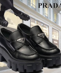 PRADA | ローファー