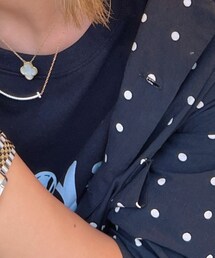 SAINT LAURENT PARIS | シャツ/ブラウス