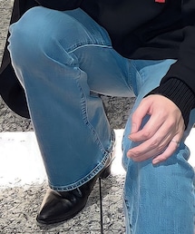 GU | デニムパンツ