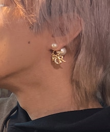 Dior | ピアス（両耳用）