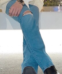 UNIQLO | デニムパンツ