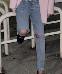 ZARA | デニムパンツ