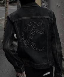 SAINT LAURENT PARIS | デニムジャケット