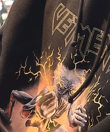 VETEMENTS | パーカー