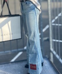 GUCCI | デニムパンツ