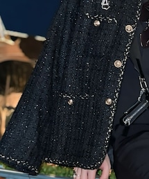 韓国 | ノーカラージャケット