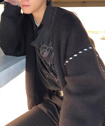 scene | カーディガン/ボレロ