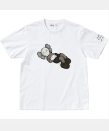UNIQLO | ハッシーさんから貰ったKAWS UT(Tシャツ/カットソー)