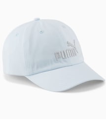 PUMA | ユニセックスESSプーマNO.1ロゴBBキャップ　¥2530  icyblue(キャップ)