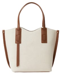 DIANA | さらりと合わせる♪キャンバス生地トート　¥17600(トートバッグ)