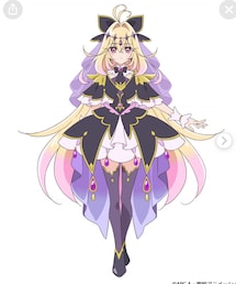 キュアアルカナシャドウ | その他