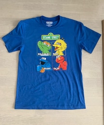 SESAMI STREET | ユニバーサルスタジオシンガポールTシャツ(Tシャツ/カットソー)