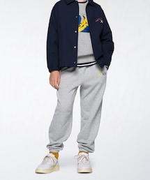 UNIQLO | カウズ+ウォーホルスウェットパンツ　¥1980(スウェットパンツ)