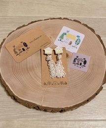 teto ohana to | teto no ouchi(イヤリング)