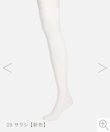 靴下屋 | 70デニールオーバーニーソックス　¥550(ソックス/靴下)