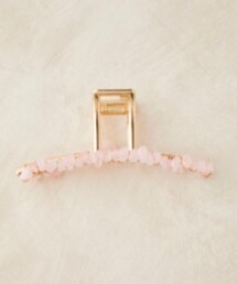 Lattice | メタルクリップ　¥330(バレッタ/ヘアクリップ)