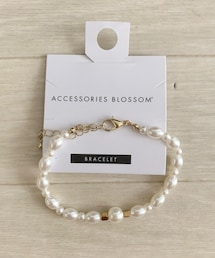 ACCESSORIES BLOSSOM | ¥330(ブレスレット)